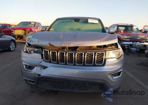 2018 Jeep Grand Cherokee Laredo 4X2 z USA, uszkodzony, nr VIN 1C4RJEAG4JC311847